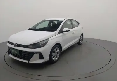 Hyundai hb20 2025 1.0 12v flex comfort plus manual