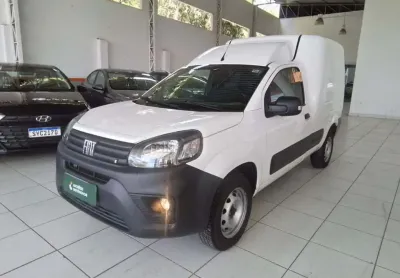 Fiat fiorino 2025 1.4 mpi furgão endurance 8v flex 2p manual