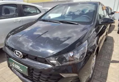 Hyundai Hb20 2024 1.0 12v flex comfort plus manual