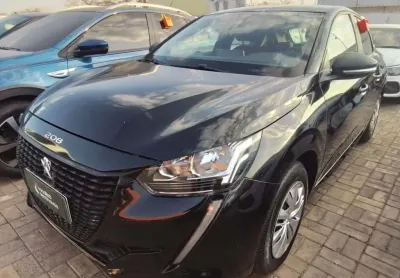 Peugeot 208 2024 1.0 6v flex like manual