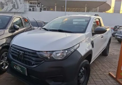 Fiat strada 2023 1.4 fire flex endurance cs manual