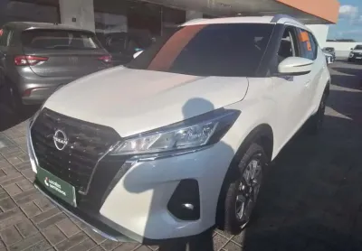 Nissan kicks 2024 1.6 16v flexstart sense xtronic