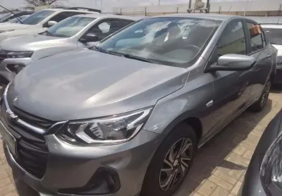 Chevrolet onix 2024 1.0 flex plus lt manual