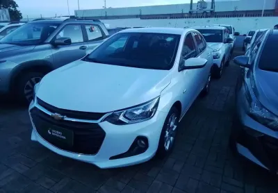 Chevrolet onix 2024 1.0 turbo flex ltz automático