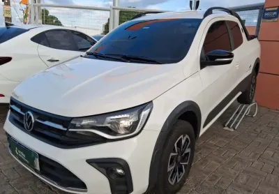 Volkswagen saveiro 2025 1.6 msi extreme cd 16v flex 2p manual