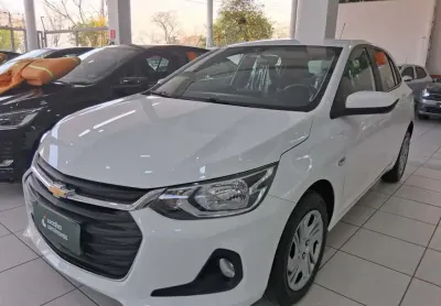 Chevrolet onix 2024 1.0 flex lt manual