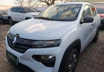 Renault kwid 2023 1.0 12v sce flex zen manual