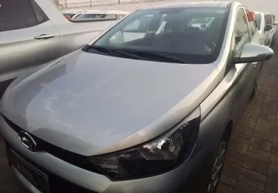 Hyundai hb20 2025 1.0 12v flex comfort plus manual