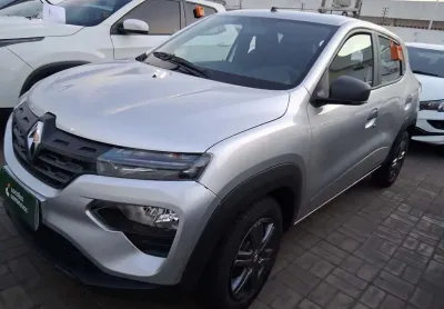 Renault kwid 2025 1.0 12v sce flex zen manual