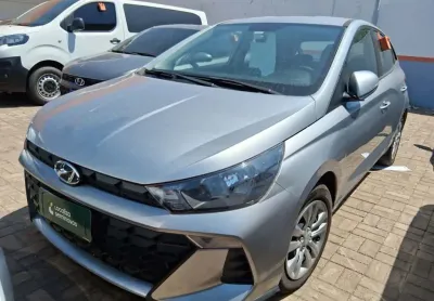 Hyundai hb20 2024 1.0 12v flex comfort manual