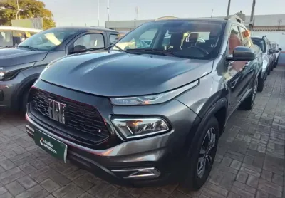 Fiat toro 2024 1.3 turbo 270 flex freedom at6