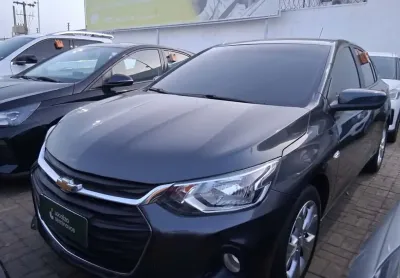 Chevrolet onix 2024 1.0 turbo flex ltz automático