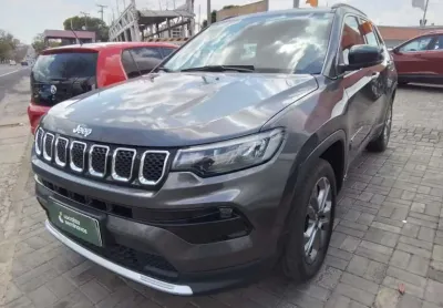 Jeep compass 2024 1.3 t270 turbo flex longitude at6