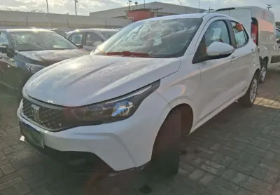 Fiat argo 2024 1.0 firefly flex drive manual