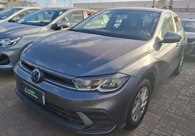 Volkswagen polo 2025 1.0 170 tsi comfortline automático