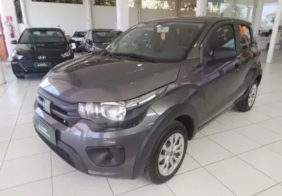 Fiat mobi 2024 1.0 evo flex like. manual