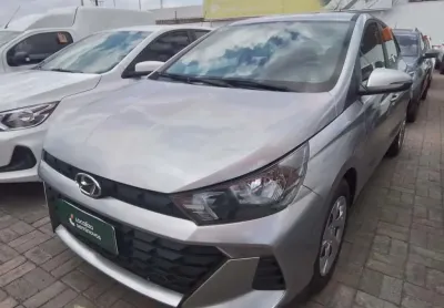 Hyundai hb20 2024 1.0 12v flex comfort plus manual