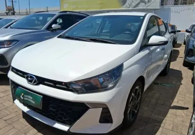 Hyundai hb20 2024 1.0 tgdi flex platinum safety automático