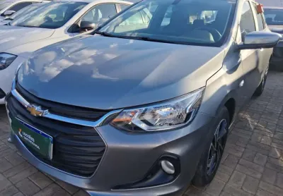 Chevrolet onix 2024 1.0 flex lt manual