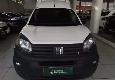 Fiat fiorino 2024 1.4 mpi furgão endurance 8v flex 2p manual