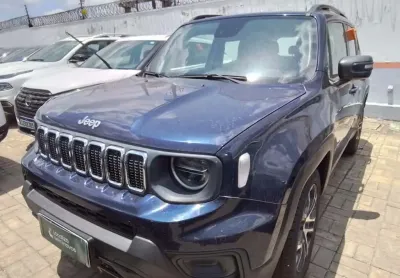 Jeep renegade 2024 1.3 t270 turbo flex longitude at6