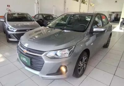 Chevrolet Onix 2024 1.0 flex lt manual