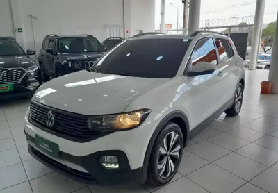 Volkswagen t-cross 2024 1.0 200 tsi total flex automático