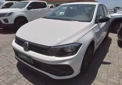 Volkswagen polo 2025 1.0 mpi track manual
