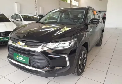 Chevrolet tracker 2024 1.2 turbo flex premier automático