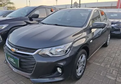 Chevrolet onix 2024 1.0 turbo flex lt automático