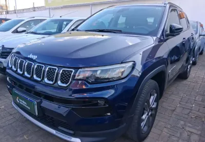 Jeep compass 2023 1.3 t270 turbo flex longitude at6