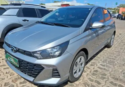 Hyundai hb20 2025 1.0 12v flex comfort plus manual