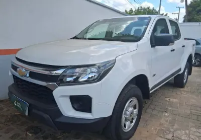 Chevrolet s10 2024 2.8 16v turbo diesel ls cd 4x4 manual