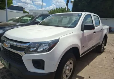 Chevrolet s10 2024 2.8 16v turbo diesel ls cd 4x4 manual