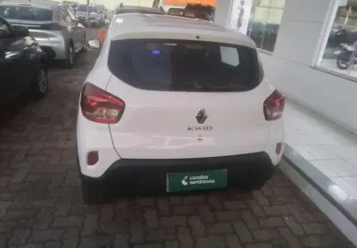 Renault kwid 2023 1.0 12v sce flex zen manual