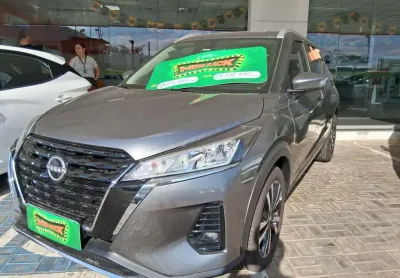 Nissan kicks 2024 1.6 16v flexstart advance xtronic