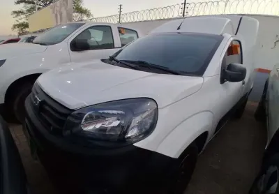 Fiat fiorino 2024 1.4 mpi furgão endurance 8v flex 2p manual