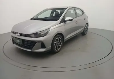 Hyundai hb20 2024 1.0 tgdi flex comfort plus automático