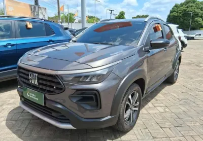 Fiat pulse 2024 1.0 turbo 200 flex audace cvt