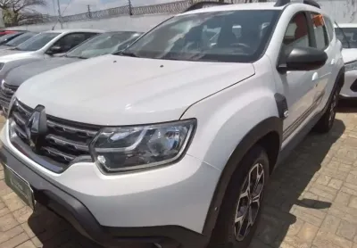 Renault duster 2024 1.6 16v sce flex iconic x-tronic