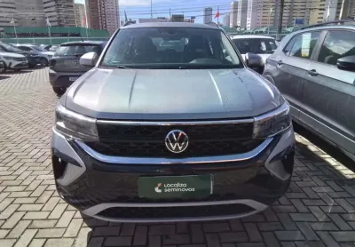 Volkswagen taos 2024 1.4 250 tsi total flex comfortline automático