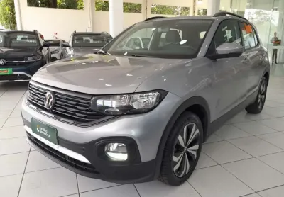 Volkswagen t-cross 2024 1.0 200 tsi total flex automático