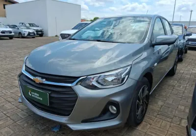 Chevrolet onix 2024 1.0 flex plus lt manual