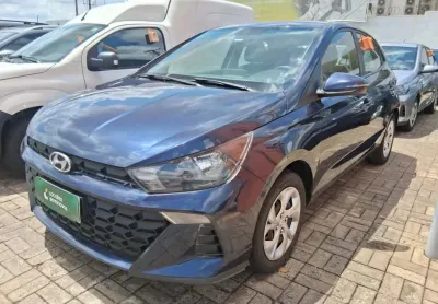 Hyundai hb20 2025 1.0 12v flex comfort plus manual