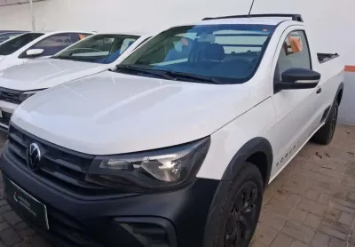 Volkswagen saveiro 2025 1.6 msi robust cs 16v flex 2p manual