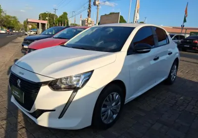 Peugeot 208 2024 1.0 6v flex like manual