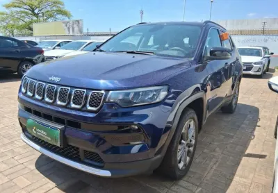 Jeep compass 2024 1.3 t270 turbo flex longitude at6
