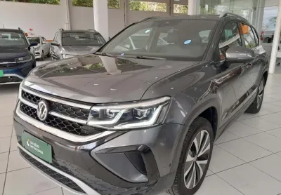 Volkswagen taos 2023 1.4 250 tsi total flex highline automático