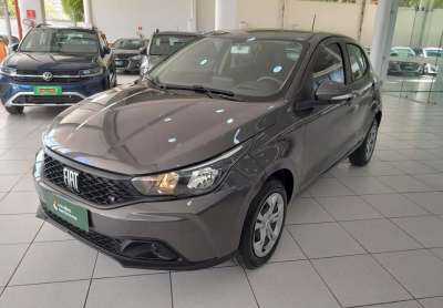 Fiat argo 2025 1.0 firefly flex drive manual