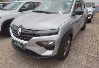 Renault kwid 2025 1.0 12v sce flex zen manual